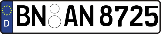 BN-AN8725