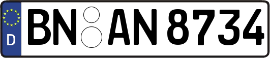 BN-AN8734