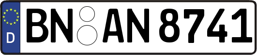 BN-AN8741