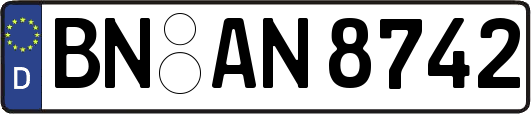 BN-AN8742