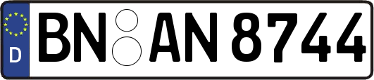 BN-AN8744