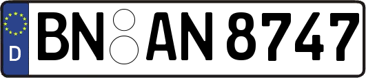 BN-AN8747