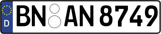 BN-AN8749