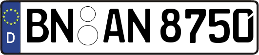 BN-AN8750