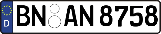 BN-AN8758