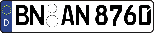 BN-AN8760