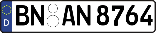 BN-AN8764