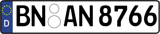 BN-AN8766