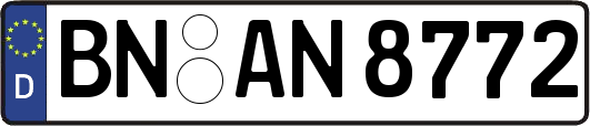 BN-AN8772