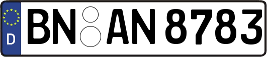 BN-AN8783