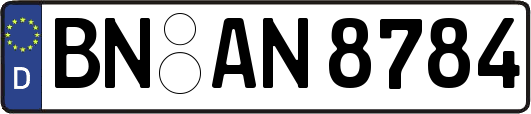 BN-AN8784