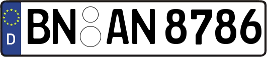 BN-AN8786