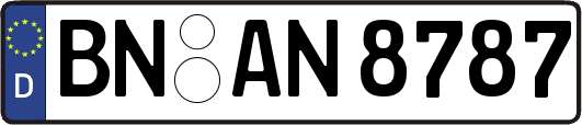 BN-AN8787