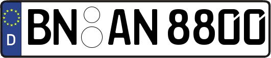 BN-AN8800