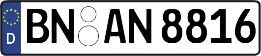 BN-AN8816