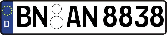 BN-AN8838