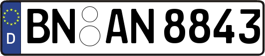 BN-AN8843