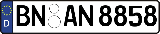 BN-AN8858