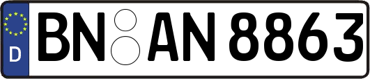 BN-AN8863
