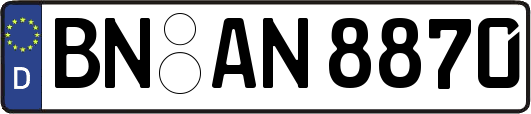 BN-AN8870