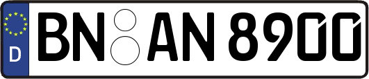 BN-AN8900