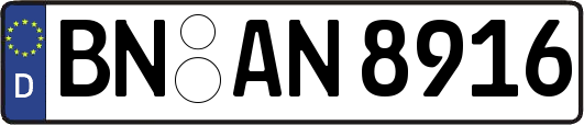 BN-AN8916