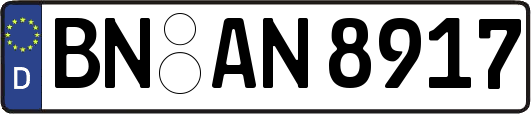 BN-AN8917