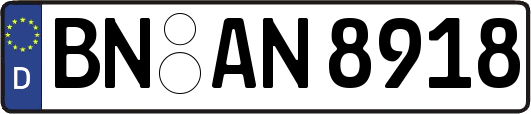 BN-AN8918
