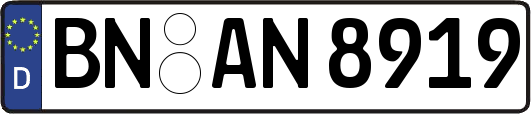 BN-AN8919