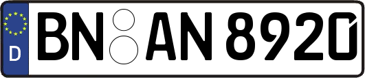BN-AN8920