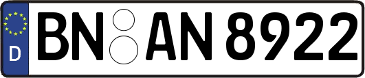 BN-AN8922