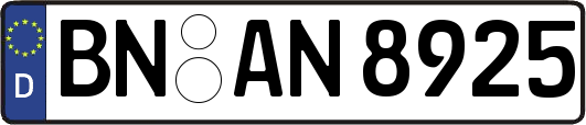 BN-AN8925