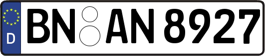 BN-AN8927