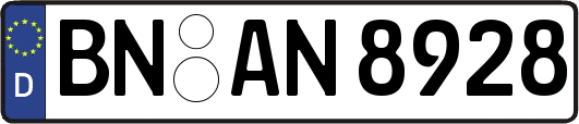 BN-AN8928