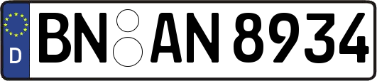 BN-AN8934