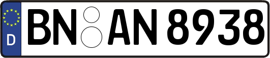 BN-AN8938