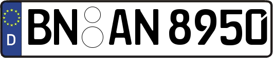BN-AN8950