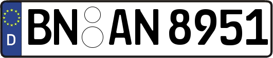 BN-AN8951