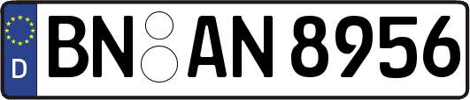 BN-AN8956