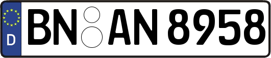 BN-AN8958