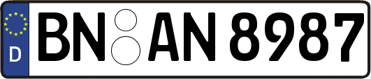 BN-AN8987