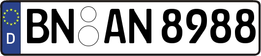 BN-AN8988