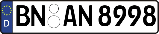 BN-AN8998