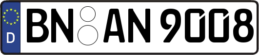 BN-AN9008