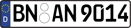 BN-AN9014