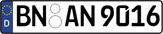 BN-AN9016