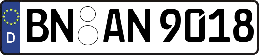 BN-AN9018