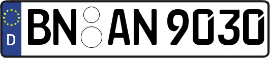 BN-AN9030