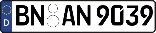 BN-AN9039