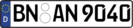 BN-AN9040